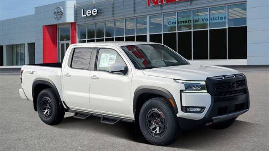 2025 Nissan Frontier PRO-X — Pickup Truck — 6,015 mi — Fort Walton Beach, FL