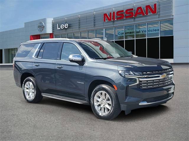 2022 Chevrolet Tahoe Premier — SUV — 25,796 mi — Fort Walton Beach, FL