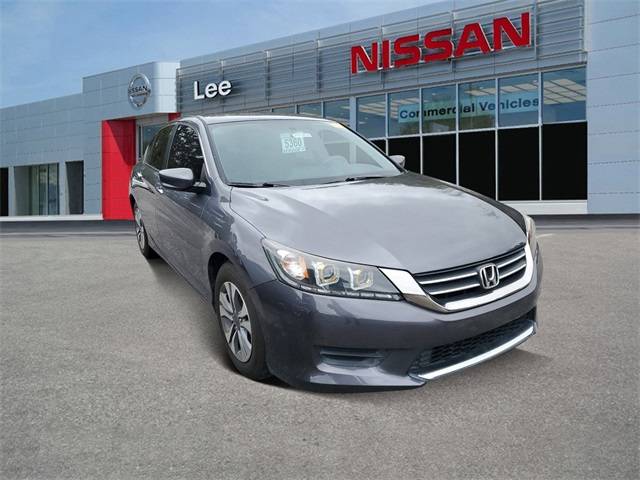 2013 Honda Accord LX — Sedan — 95,714 mi — Fort Walton Beach, FL