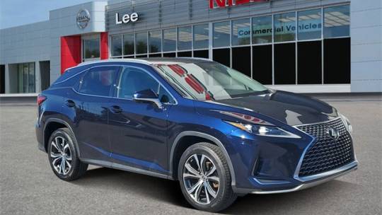 2021 Lexus RX RX 350 — SUV — 58,495 mi — Fort Walton Beach, FL