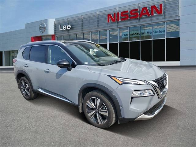 2023 Nissan Rogue Platinum — SUV — 8,952 mi — Fort Walton Beach, FL