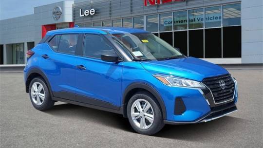 2024 Nissan Kicks S — SUV — 2,282 mi — Fort Walton Beach, FL