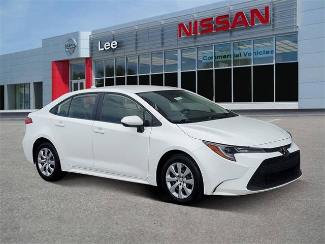 2022 Toyota Corolla LE — Sedan — 85,387 mi — Fort Walton Beach, FL