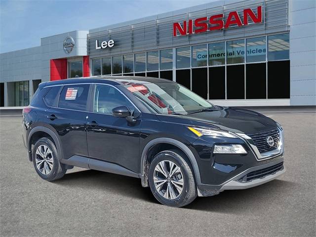 2023 Nissan Rogue SV — SUV — 13,409 mi — Fort Walton Beach, FL