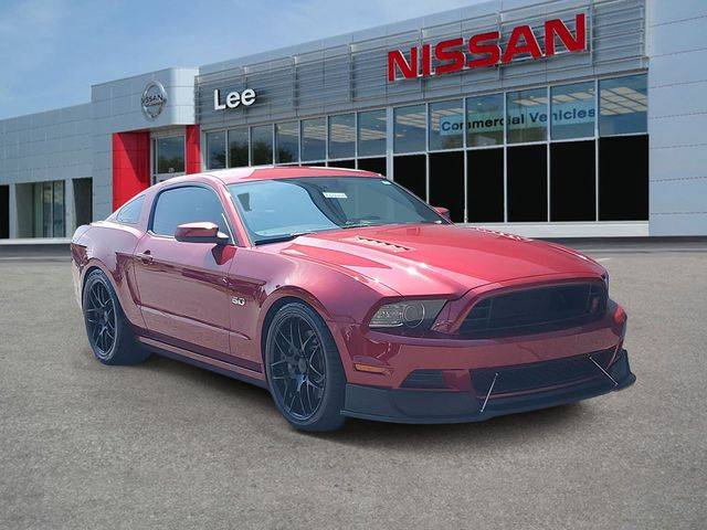 2014 Ford Mustang GT Premium