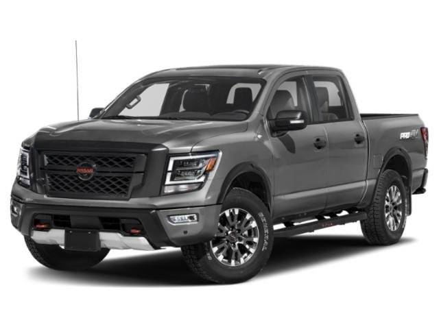2021 Nissan Titan PRO-4X — Pickup Truck — 41,816 mi — Fort Walton Beach, FL
