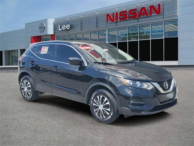 2020 Nissan Rogue Sport S — SUV — 76,404 mi — Fort Walton Beach, FL