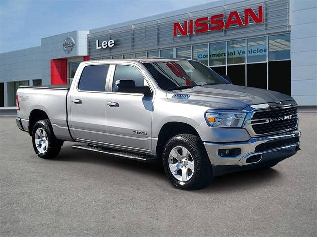 2022 Ram 1500 Big Horn — Pickup Truck — 62,610 mi — Fort Walton Beach, FL