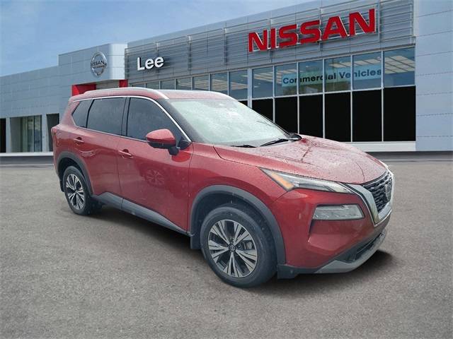 2021 Nissan Rogue SV — SUV — 44,393 mi — Fort Walton Beach, FL