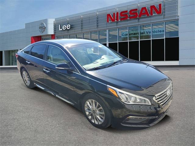 2015 Hyundai Sonata Limited — Sedan — 83,313 mi — Fort Walton Beach, FL