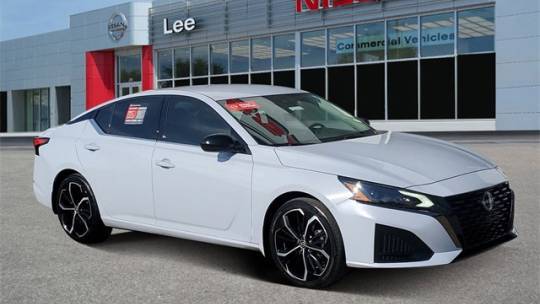 2023 Nissan Altima SR — Sedan — 6,362 mi — Fort Walton Beach, FL