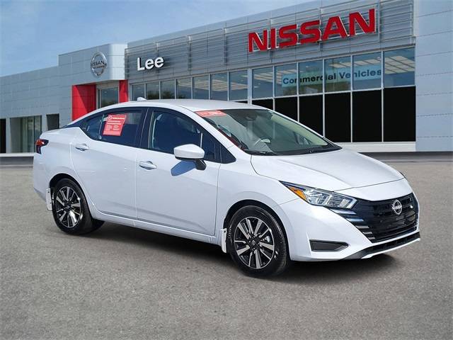 2024 Nissan Versa SV — Sedan — 1,961 mi — Fort Walton Beach, FL