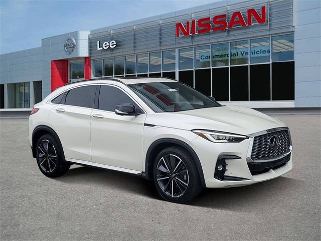 2023 INFINITI QX55 ESSENTIAL — SUV — 24,168 mi — Fort Walton Beach, FL
