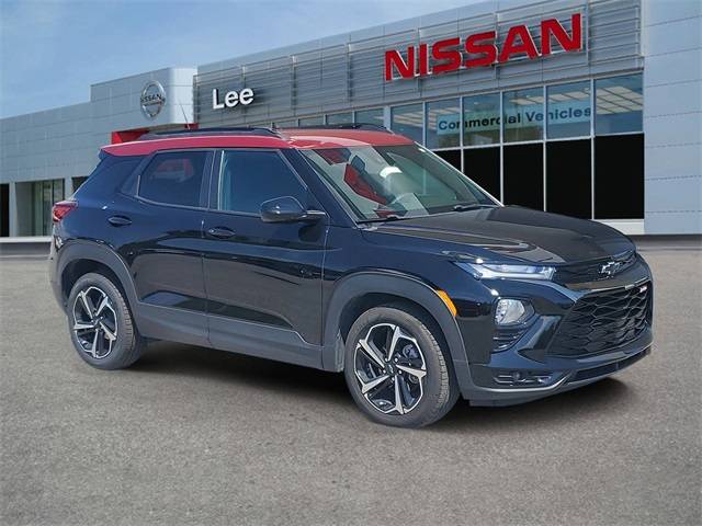 2021 Chevrolet Trailblazer RS — SUV — 43,432 mi — Fort Walton Beach, FL