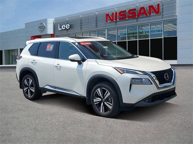 2021 Nissan Rogue SL — SUV — 33,532 mi — Fort Walton Beach, FL