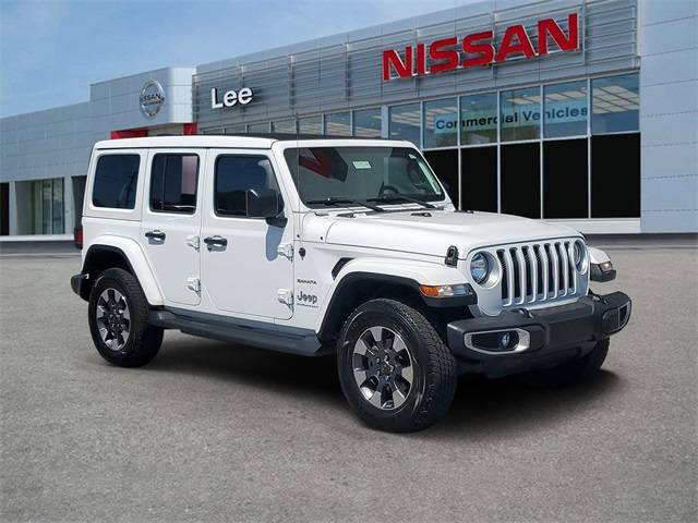 2023 Jeep Wrangler Sahara — SUV — 26,767 mi — Fort Walton Beach, FL