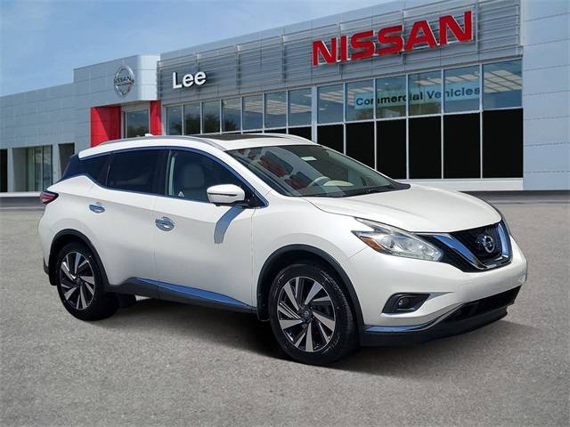 2018 Nissan Murano Platinum — SUV — 55,092 mi — Fort Walton Beach, FL
