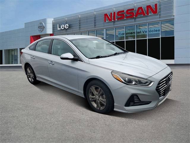 2018 Hyundai Sonata SEL — Sedan — 70,928 mi — Fort Walton Beach, FL