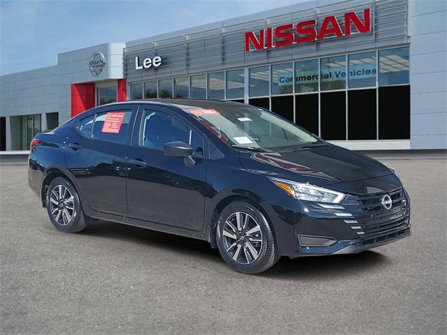 2025 Nissan Versa S — Sedan — 1,234 mi — Fort Walton Beach, FL