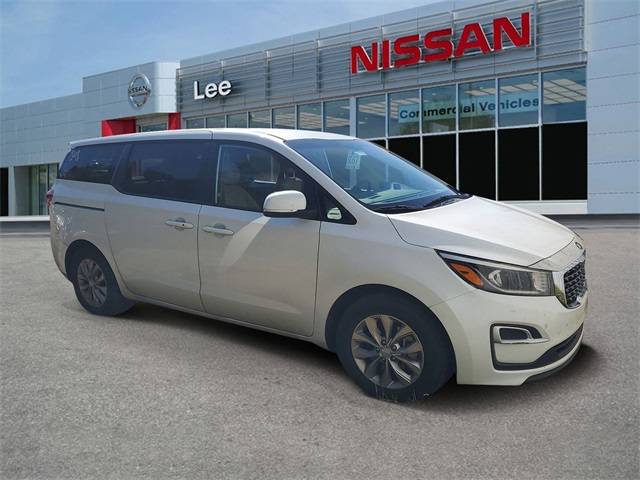 2019 Kia Sedona LX — Minivan — 151,155 mi — Fort Walton Beach, FL