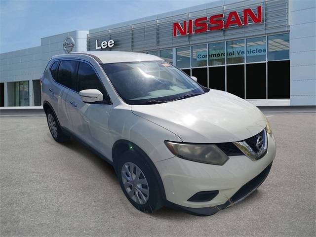 2015 Nissan Rogue S — SUV — 106,241 mi — Fort Walton Beach, FL