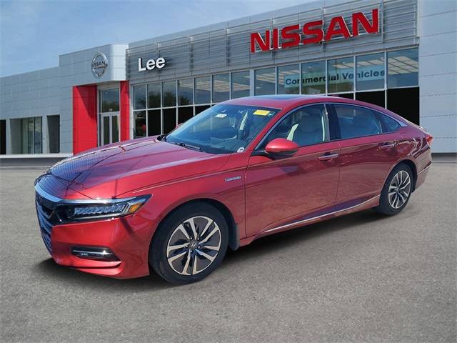 2019 Honda Accord Hybrid Touring — Sedan — 13,927 mi — Fort Walton Beach, FL