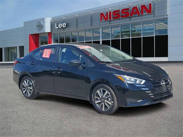 2025 Nissan Versa S — Sedan — 2,733 mi — Fort Walton Beach, FL
