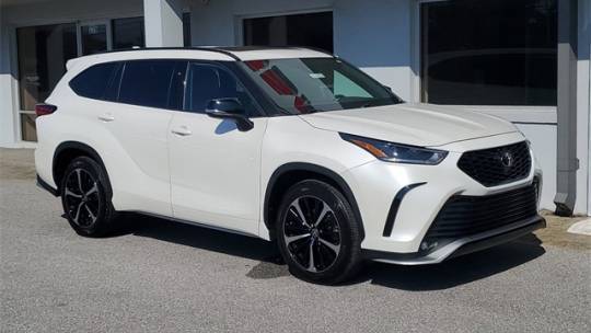 2021 Toyota Highlander XSE — SUV — 58,979 mi — Fort Walton Beach, FL