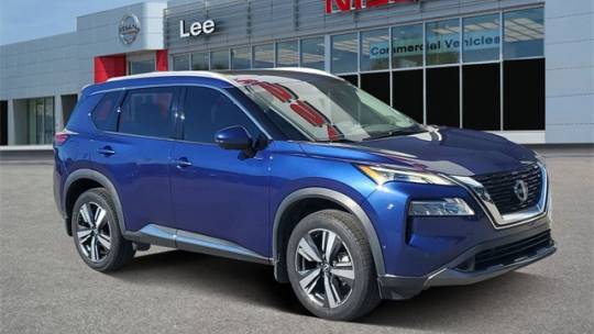2023 Nissan Rogue SL — SUV — 24,785 mi — Fort Walton Beach, FL