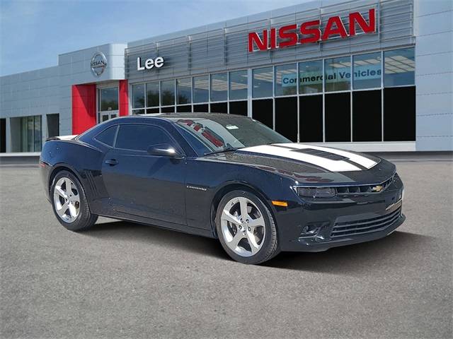2015 Chevrolet Camaro 2SS — Coupe — 40,089 mi — Fort Walton Beach, FL