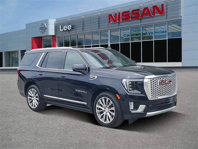2021 GMC Yukon Denali — SUV — 29,293 mi — Fort Walton Beach, FL