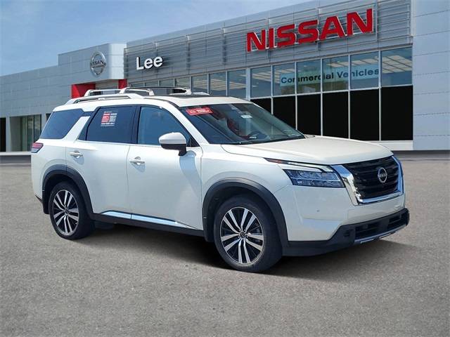 2024 Nissan Pathfinder Platinum — SUV — 32,295 mi — Fort Walton Beach, FL