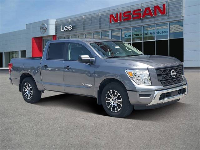 2024 Nissan Titan SV — Pickup Truck — 2,834 mi — Fort Walton Beach, FL