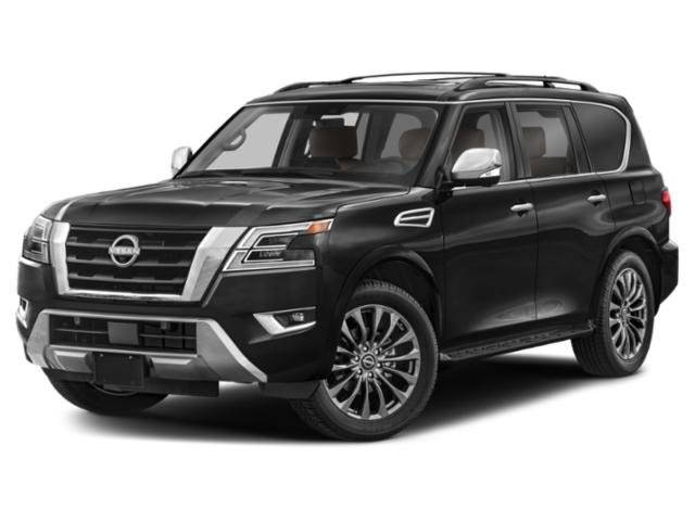 2023 Nissan Armada Platinum — SUV — 56,139 mi — Fort Walton Beach, FL