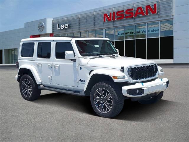 2024 Jeep Wrangler High Altitude — SUV — 7,340 mi — Fort Walton Beach, FL