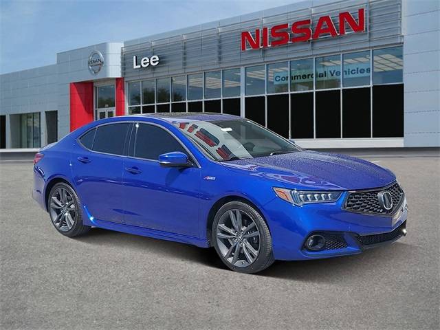 2020 Acura TLX A-Spec with Technology Package — Sedan — 69,923 mi — Fort Walton Beach, FL