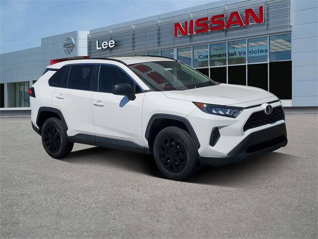 2019 Toyota RAV4 LE — SUV — 91,094 mi — Fort Walton Beach, FL
