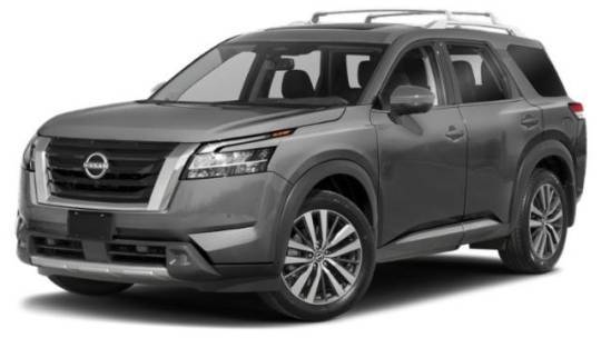 2023 Nissan Pathfinder Platinum — SUV — 26,283 mi — Fort Walton Beach, FL