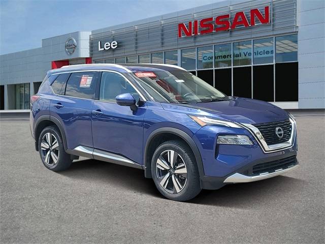 2023 Nissan Rogue Platinum — SUV — 28,841 mi — Fort Walton Beach, FL