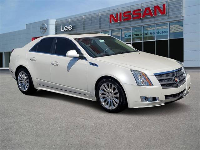 2010 Cadillac CTS Performance — Sedan — 74,949 mi — Fort Walton Beach, FL