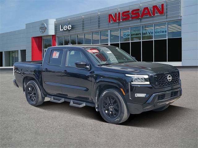 2023 Nissan Frontier SV — Pickup Truck — 15,582 mi — Fort Walton Beach, FL