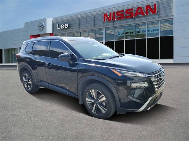 2024 Nissan Rogue SL — SUV — 15,540 mi — Fort Walton Beach, FL