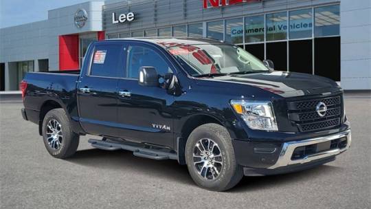 2021 Nissan Titan SV — Pickup Truck — 30,982 mi — Fort Walton Beach, FL