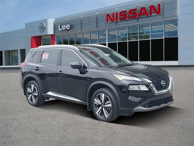 2023 Nissan Rogue SL — SUV — 13,733 mi — Fort Walton Beach, FL