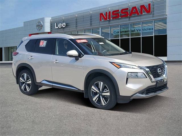 2023 Nissan Rogue SL — SUV — 7,256 mi — Fort Walton Beach, FL