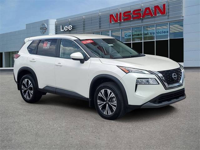 2023 Nissan Rogue SV — SUV — 8,917 mi — Fort Walton Beach, FL