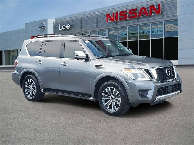 2018 Nissan Armada SL — SUV — 96,733 mi — Fort Walton Beach, FL