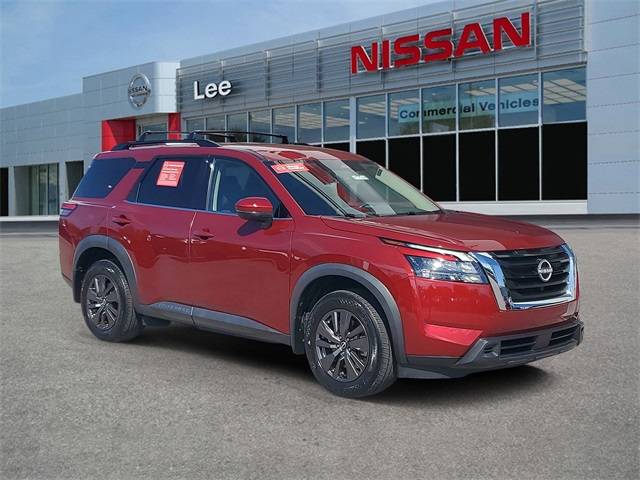 2023 Nissan Pathfinder SV — SUV — 29,387 mi — Fort Walton Beach, FL