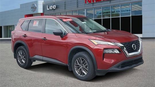 2021 Nissan Rogue S — SUV — 73,061 mi — Fort Walton Beach, FL
