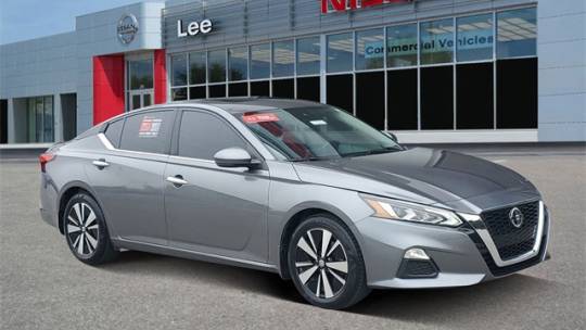2022 Nissan Altima SV — Sedan — 42,820 mi — Fort Walton Beach, FL